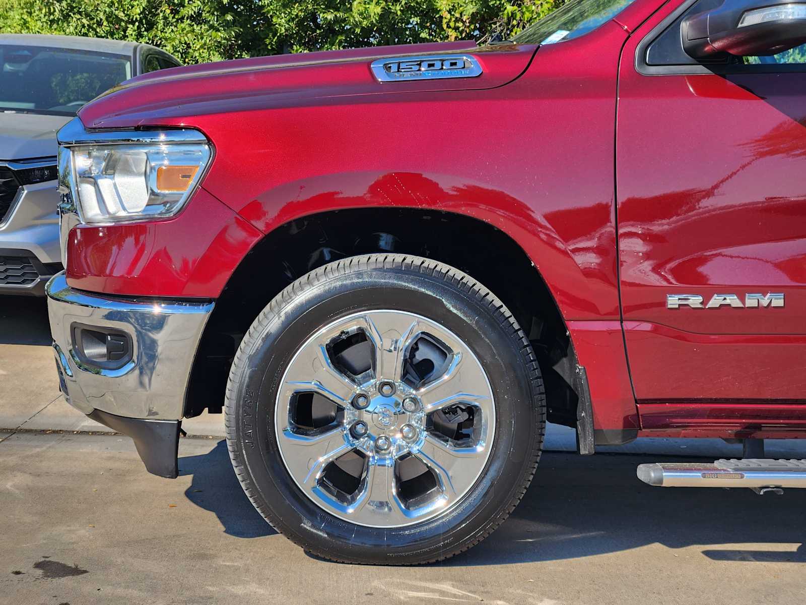Thumbnail: 2022 RAM 1500 - 8