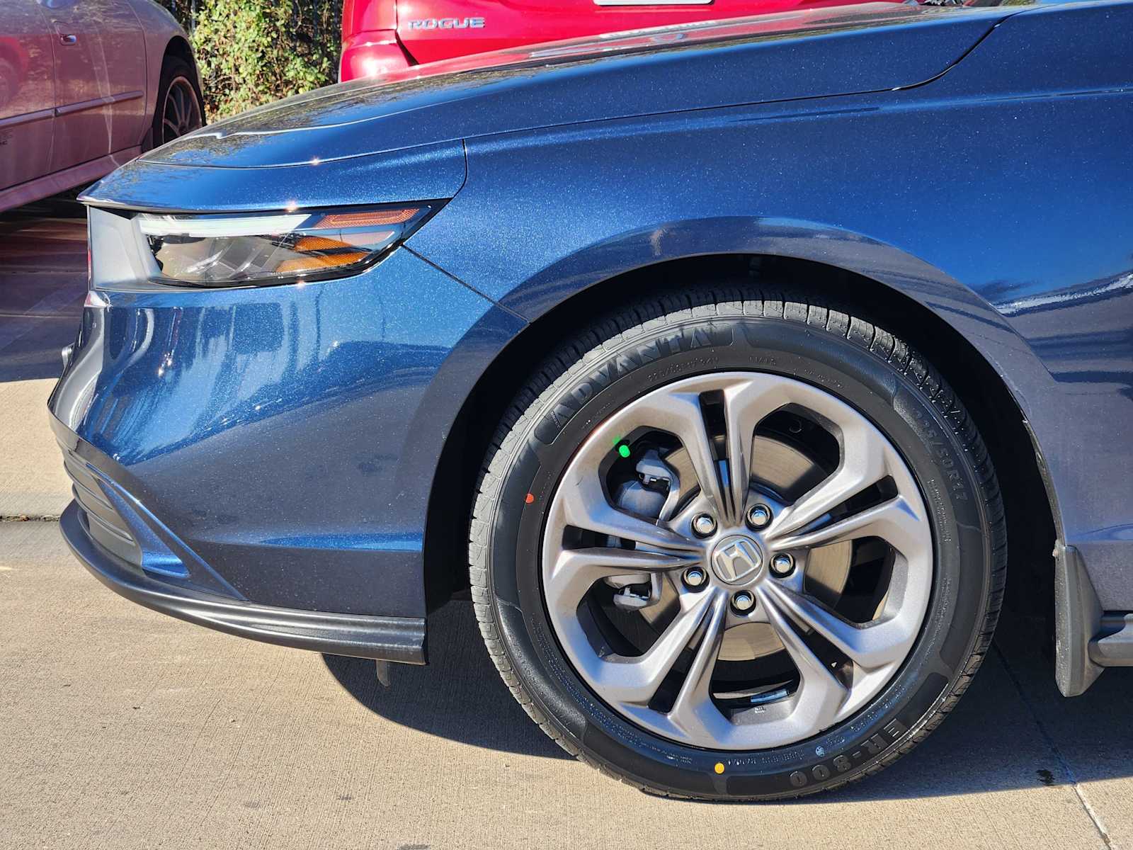 Thumbnail: 2023 Honda Accord - 8