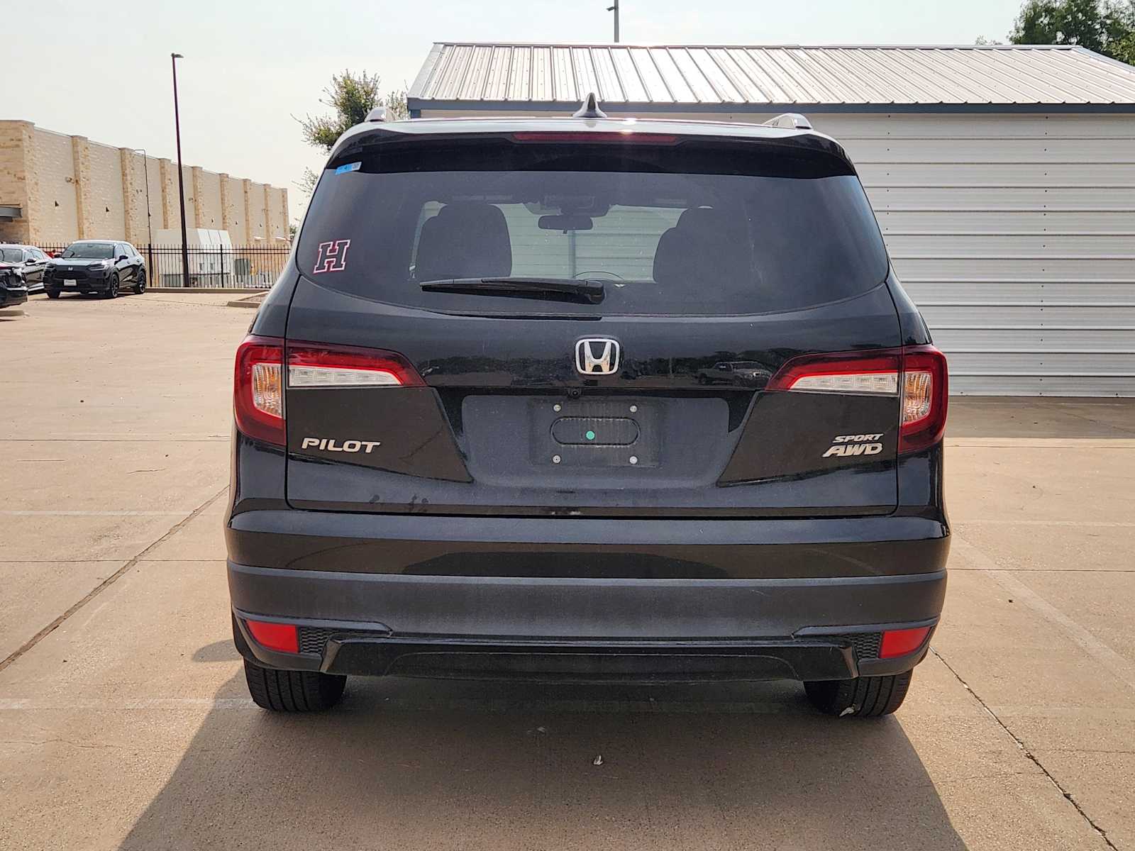 Thumbnail: 2022 Honda Pilot - 5