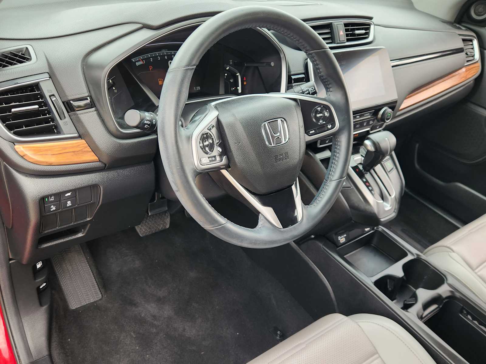 Thumbnail: 2021 Honda CR-V - 2