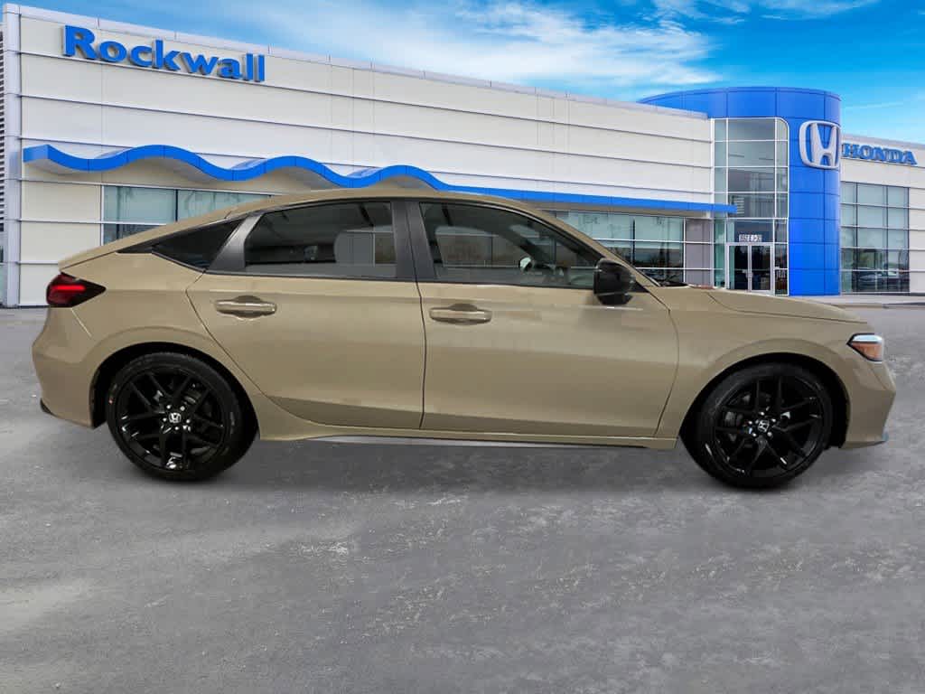 Thumbnail: 2026 Honda Civic - 8