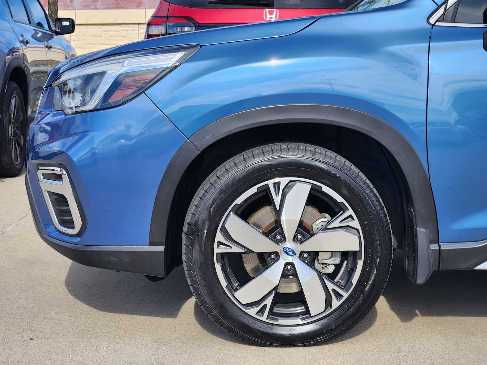 Thumbnail: 2021 Subaru Forester - 8