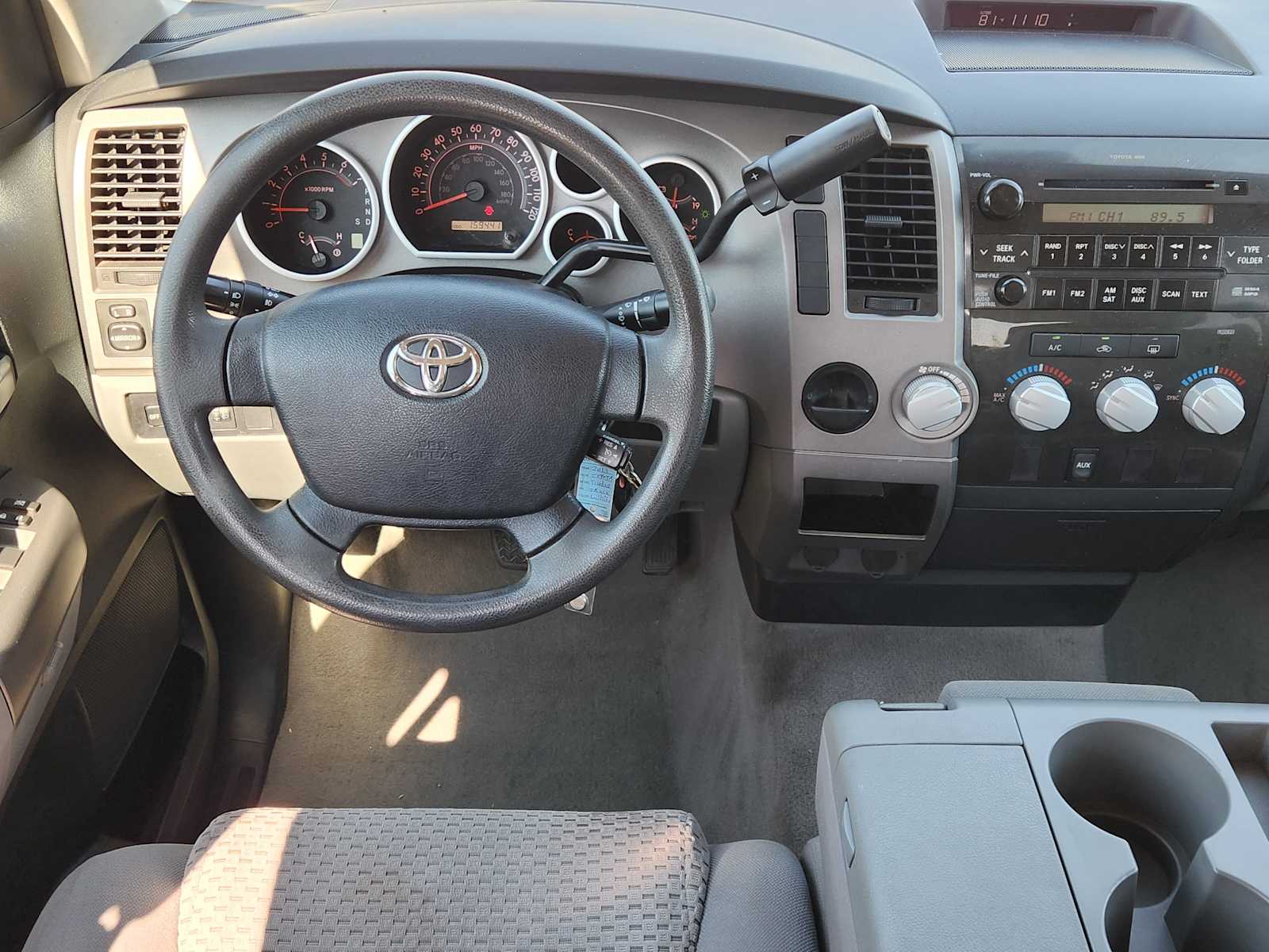Thumbnail: 2011 Toyota Tundra - 15