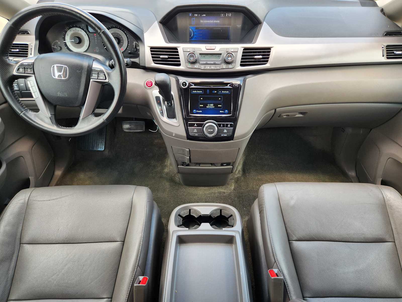 Thumbnail: 2014 Honda Odyssey - 10