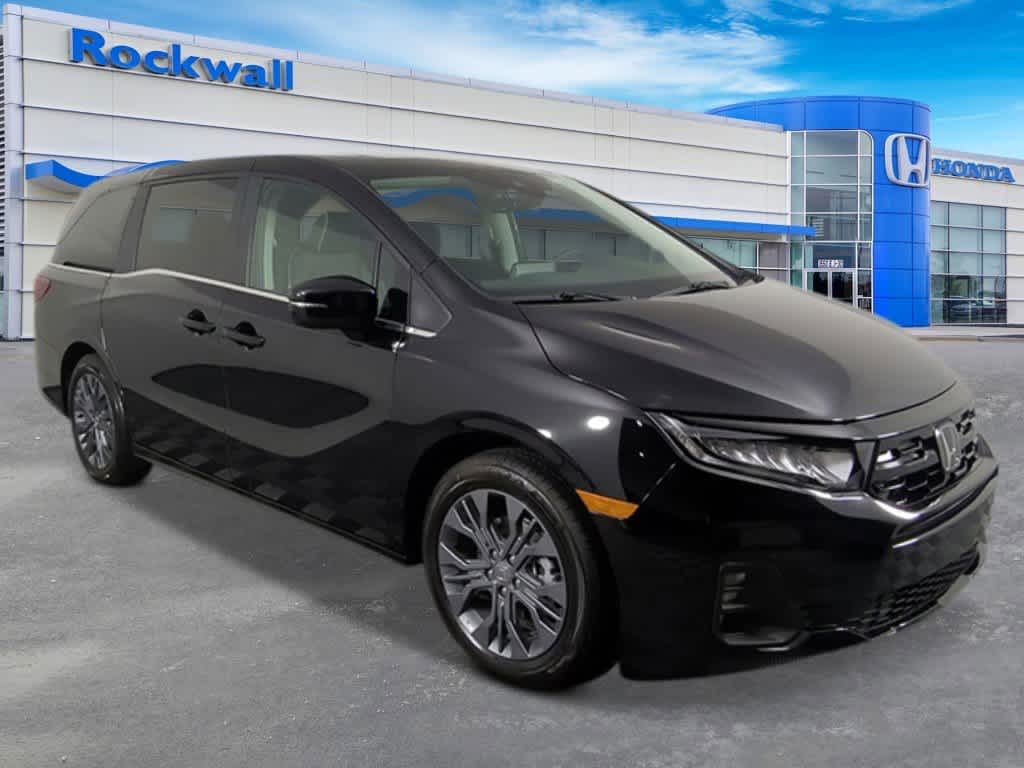 Thumbnail: 2025 Honda Odyssey - 7
