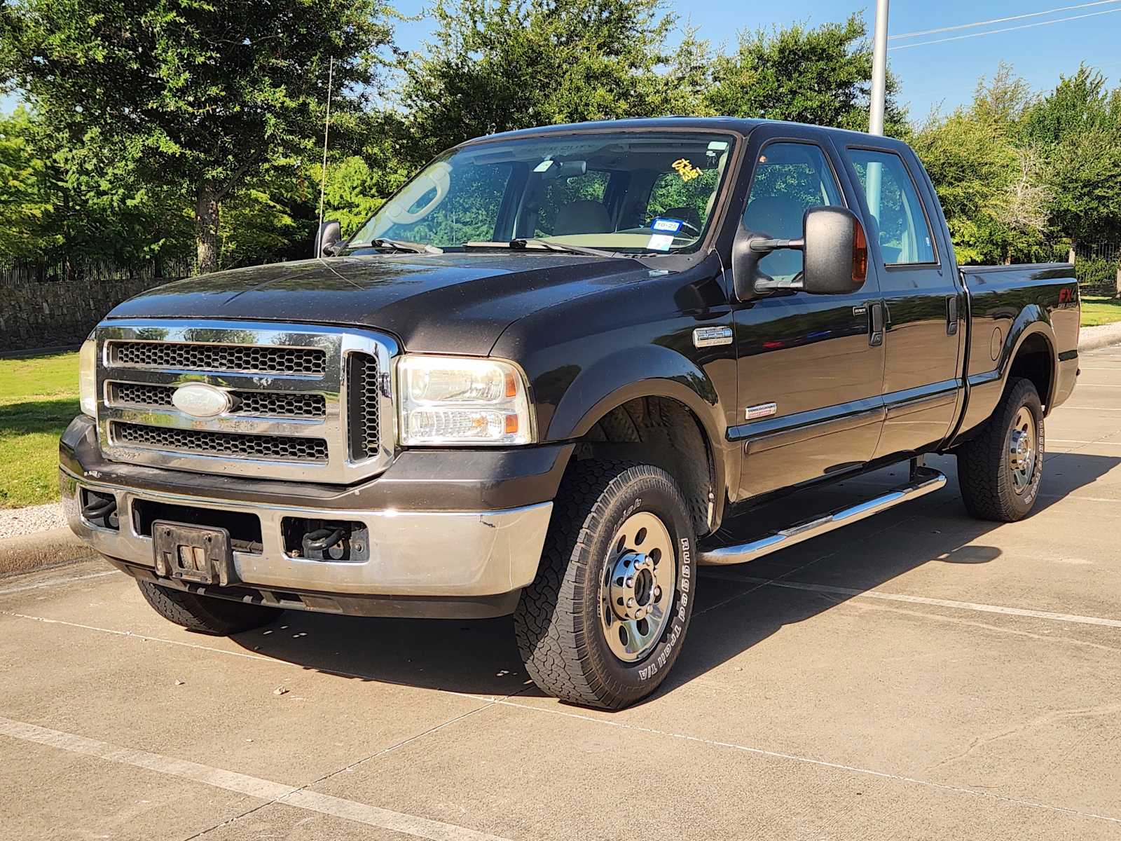 2005 Ford F-250  -
                  Rockwall, TX