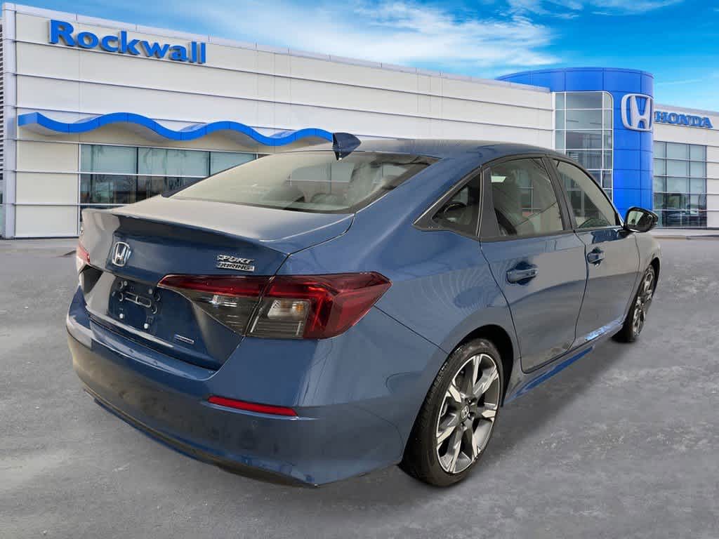Thumbnail: 2026 Honda Civic - 7