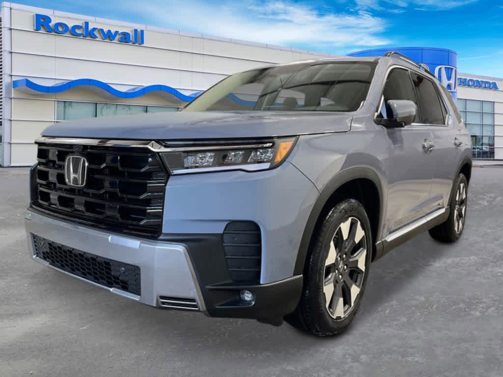 Thumbnail: 2026 Honda Pilot - 1