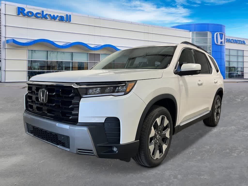 New 2026 Honda Pilot Elite SUV