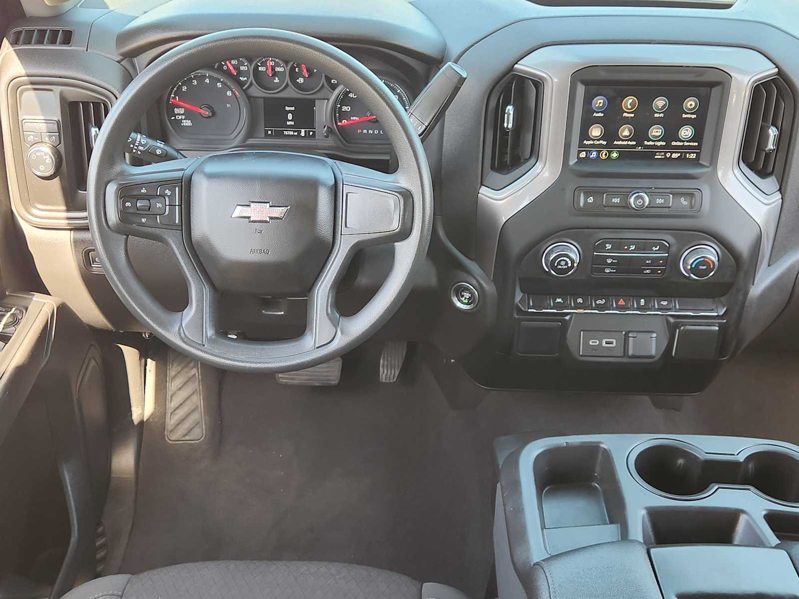 Thumbnail: 2022 Chevrolet Silverado 1500 - 15