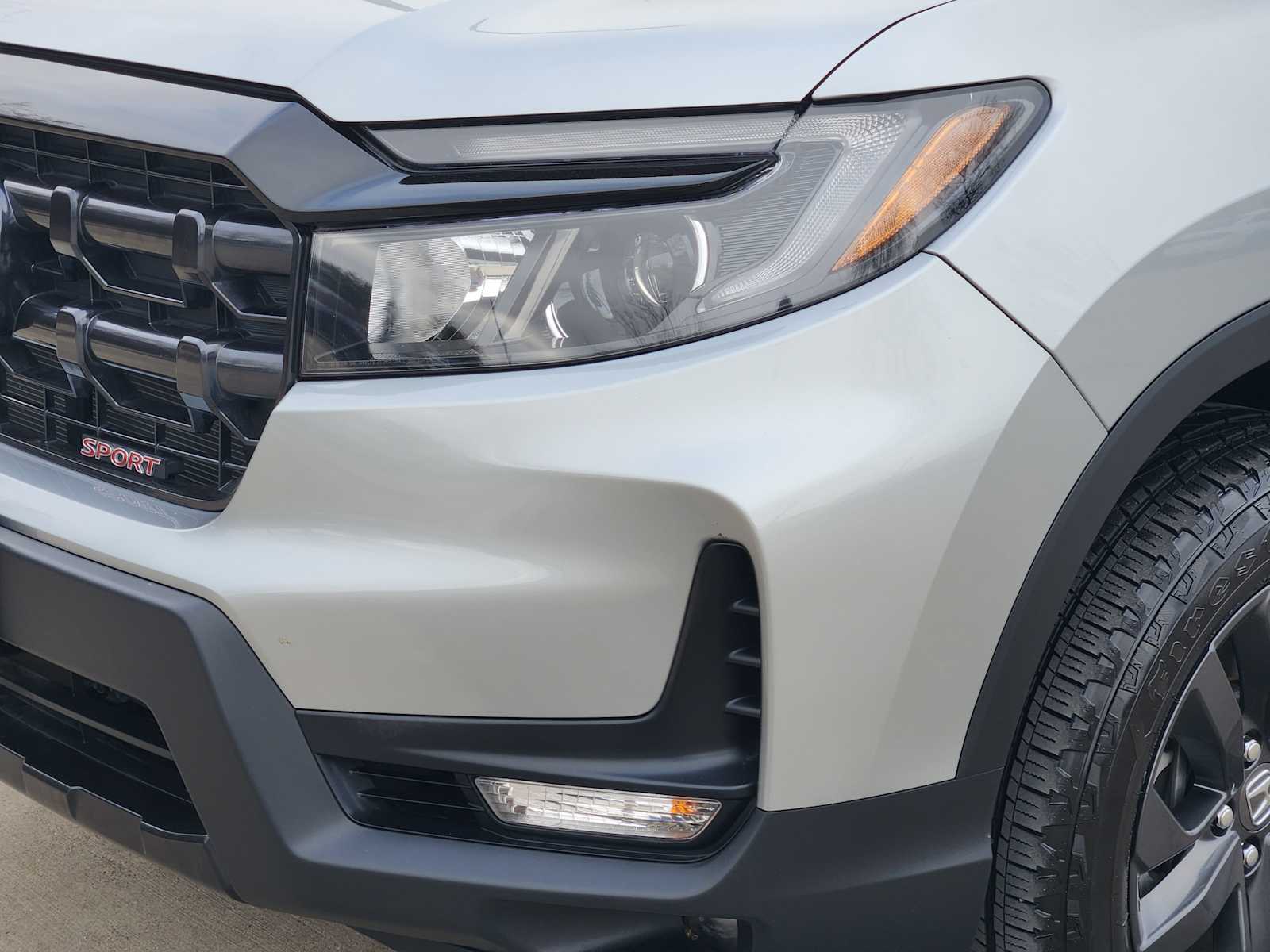 Thumbnail: 2025 Honda Ridgeline - 23