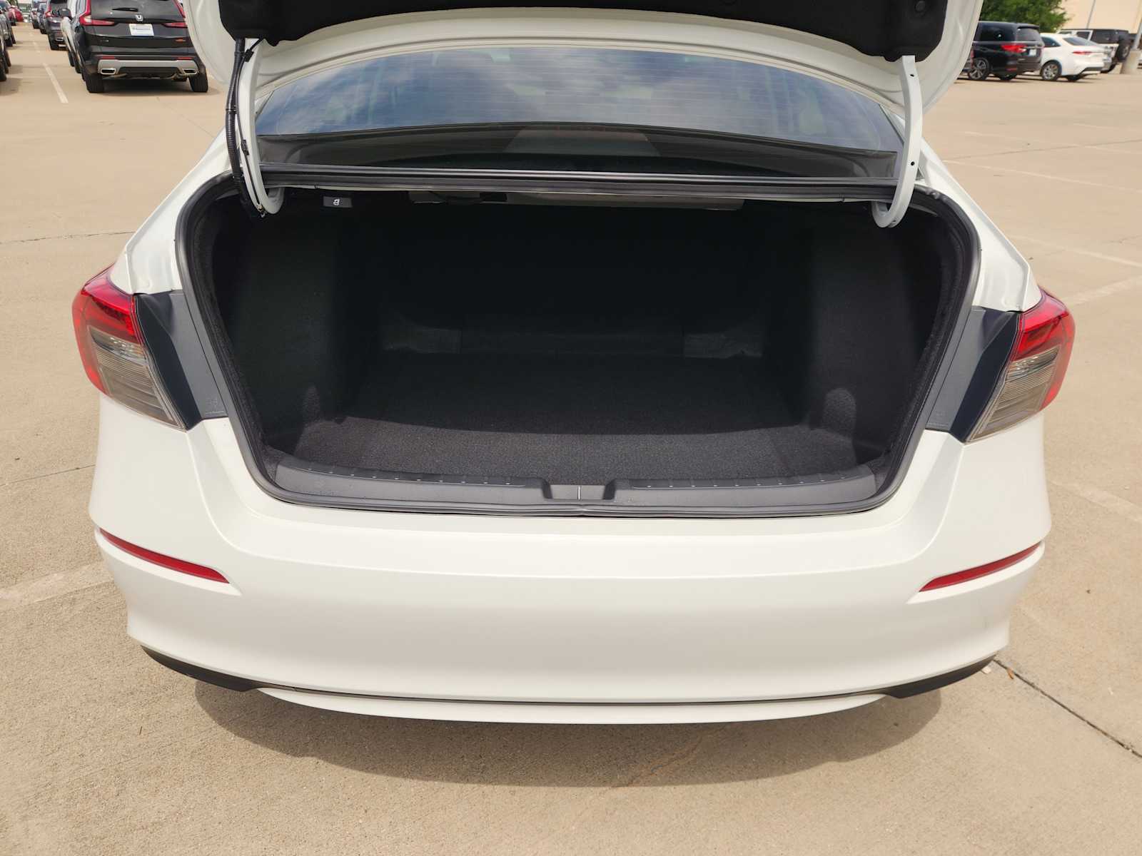 Thumbnail: 2024 Honda Civic - 19