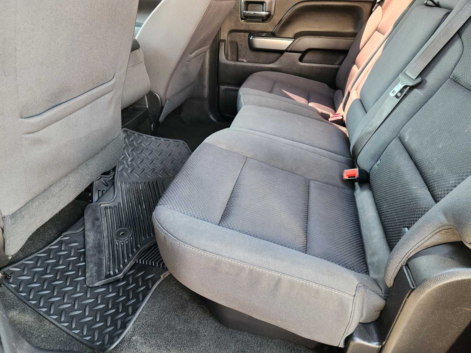 Thumbnail: 2018 Chevrolet Silverado 1500 - 9