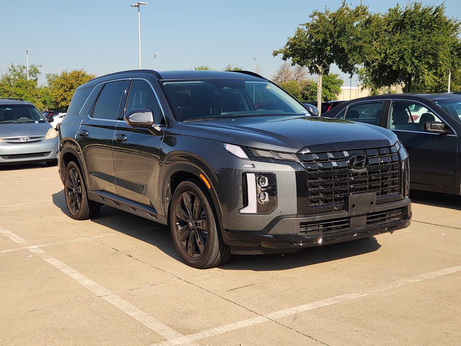 Thumbnail: 2025 Hyundai Palisade - 3