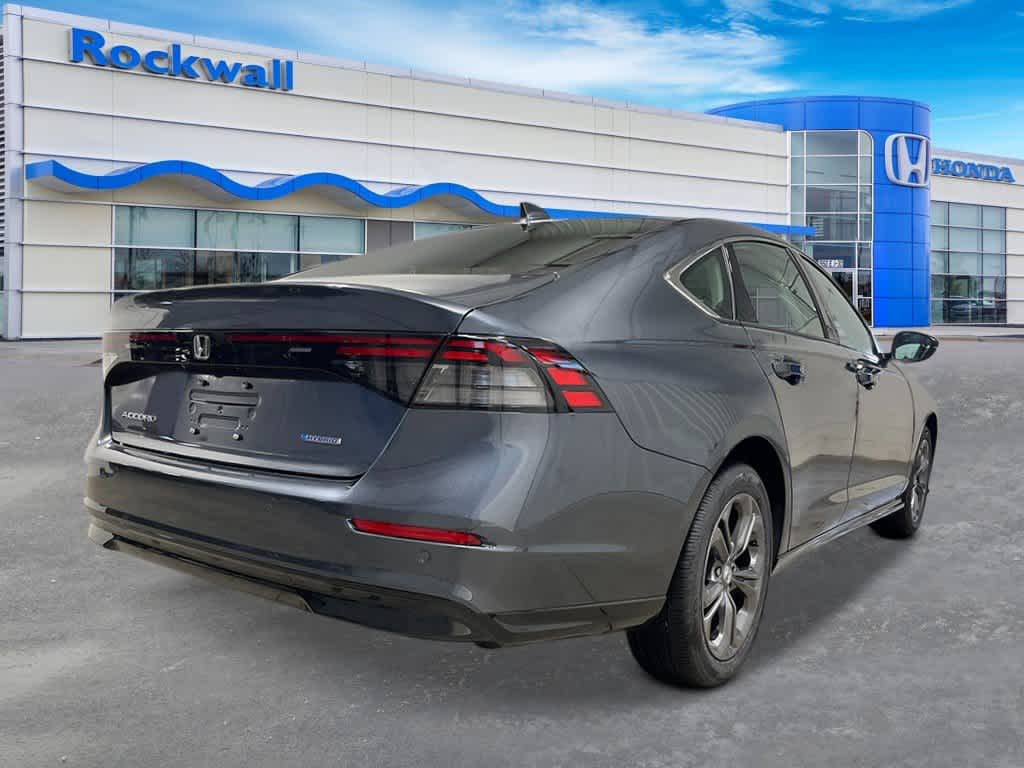 Thumbnail: 2026 Honda Accord - 5
