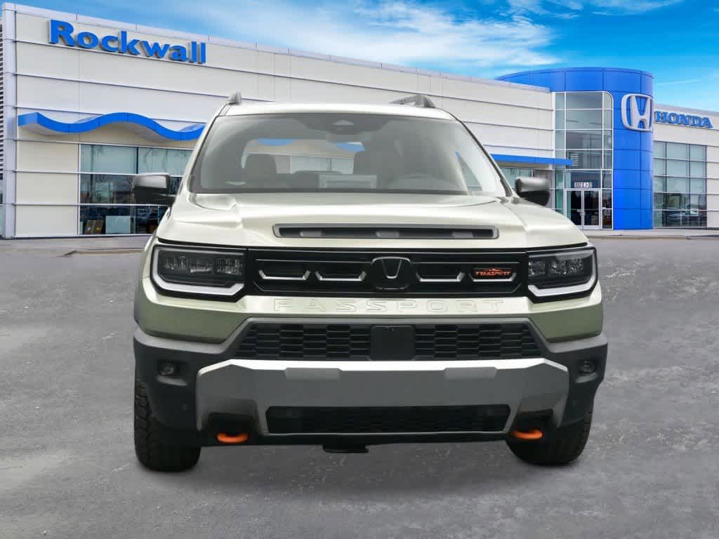 Thumbnail: 2026 Honda Passport - 8