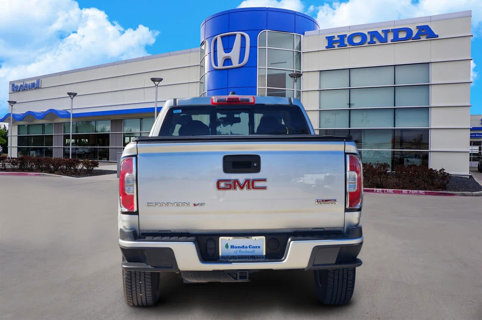 Thumbnail: 2018 GMC Canyon - 5