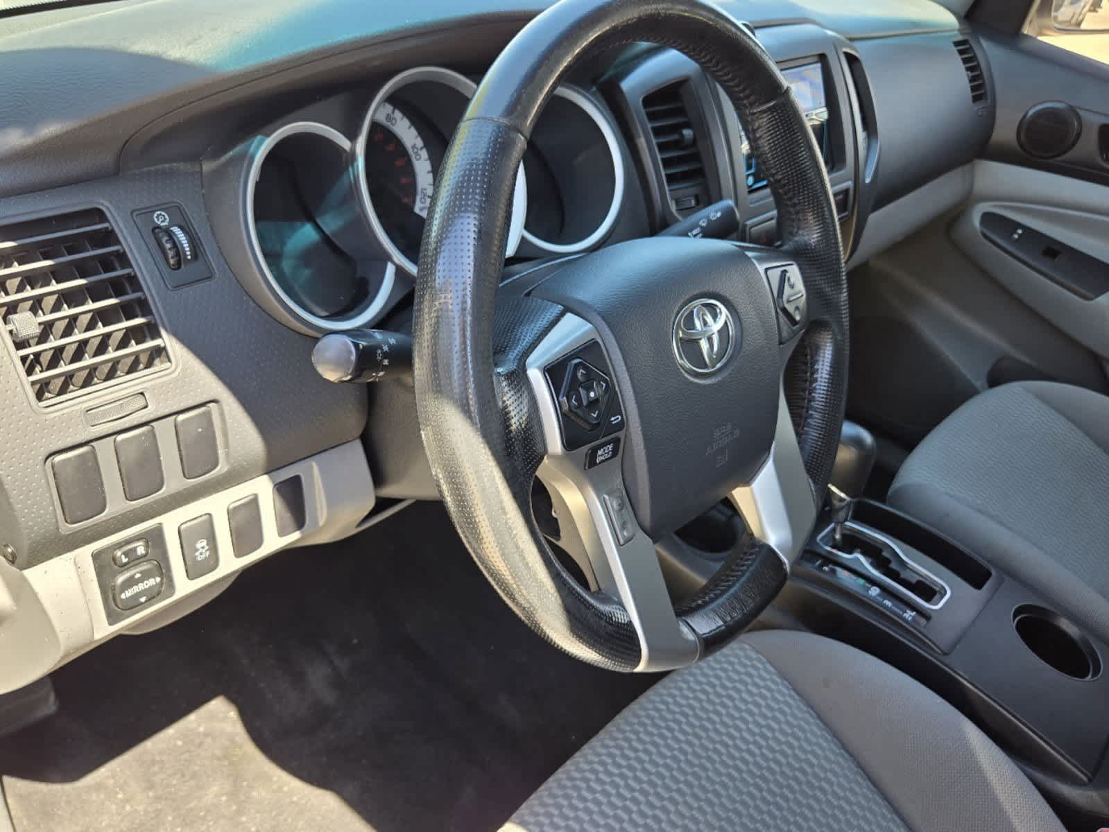 Used 2014 Toyota Tacoma PreRunner with VIN 3TMJU4GNXEM160084 for sale in Rockwall, TX