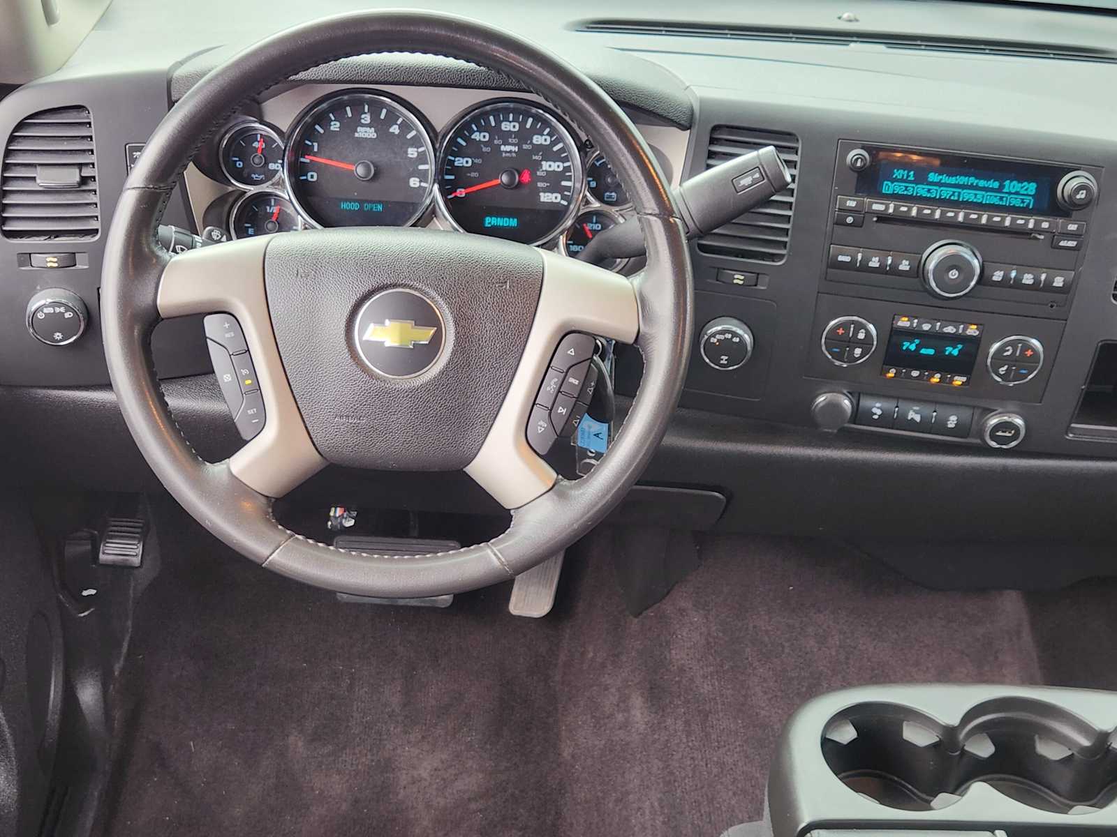 Thumbnail: 2012 Chevrolet Silverado 1500 - 16