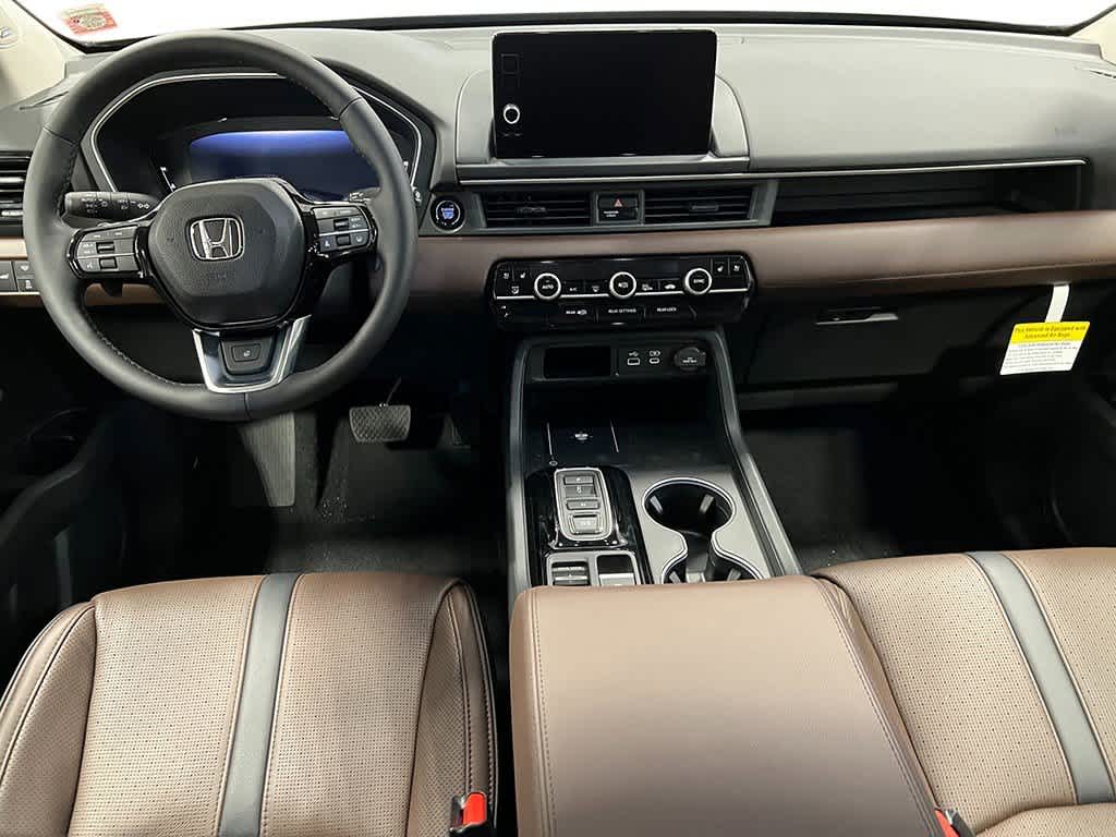 2025 Honda Pilot Elite 19