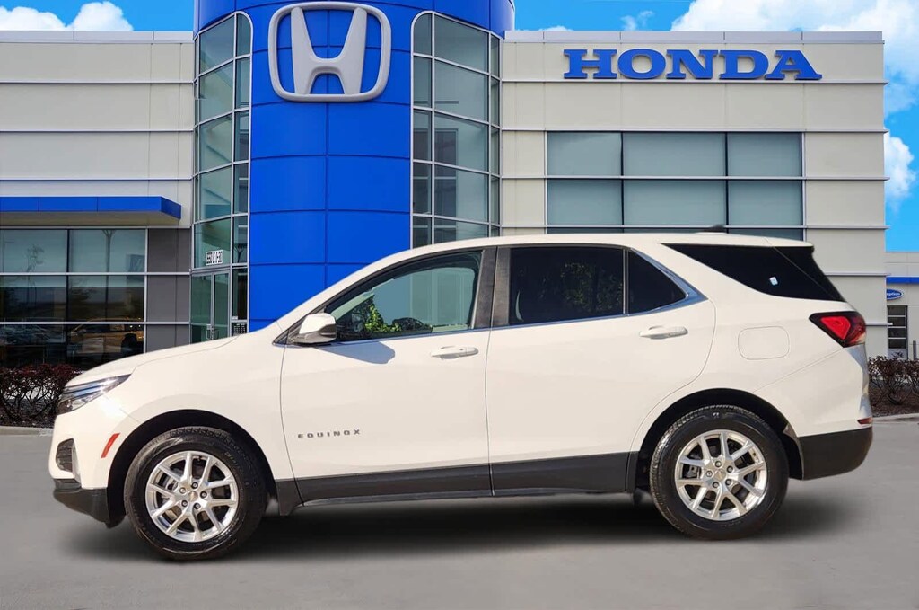 Used 2022 Chevrolet Equinox LT w/1LT SUV