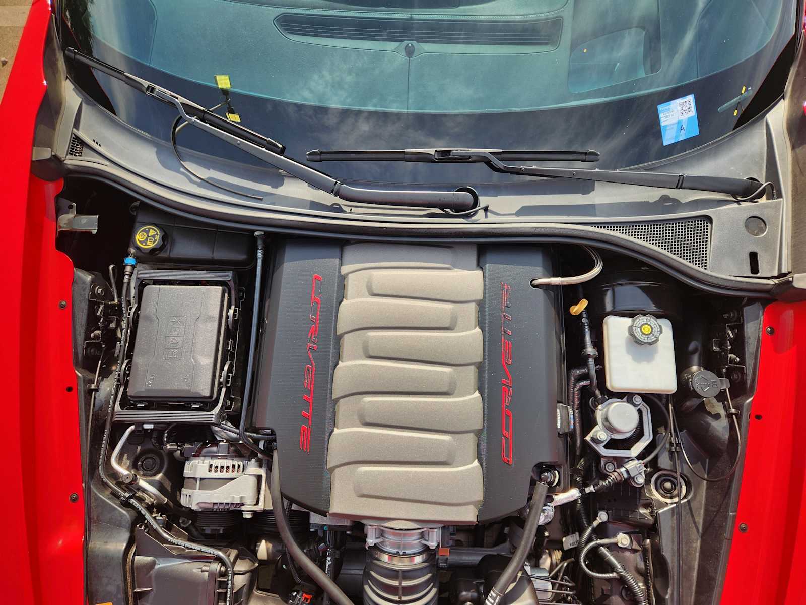 Thumbnail: 2019 Chevrolet Corvette - 9