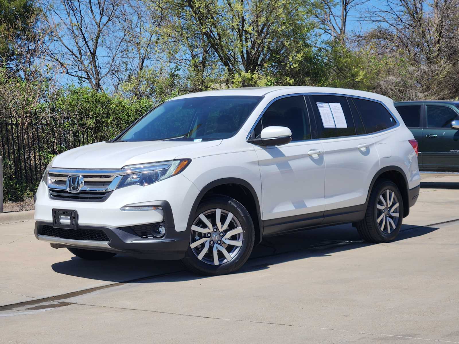 Thumbnail: 2022 Honda Pilot - 1