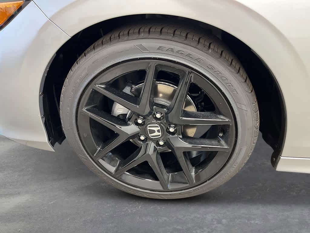 Thumbnail: 2026 Honda Civic - 11