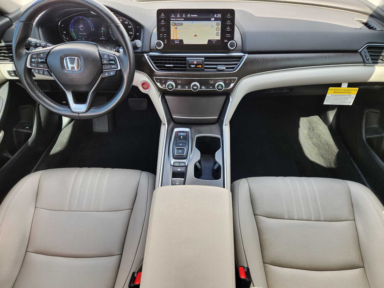 Thumbnail: 2021 Honda Accord - 9