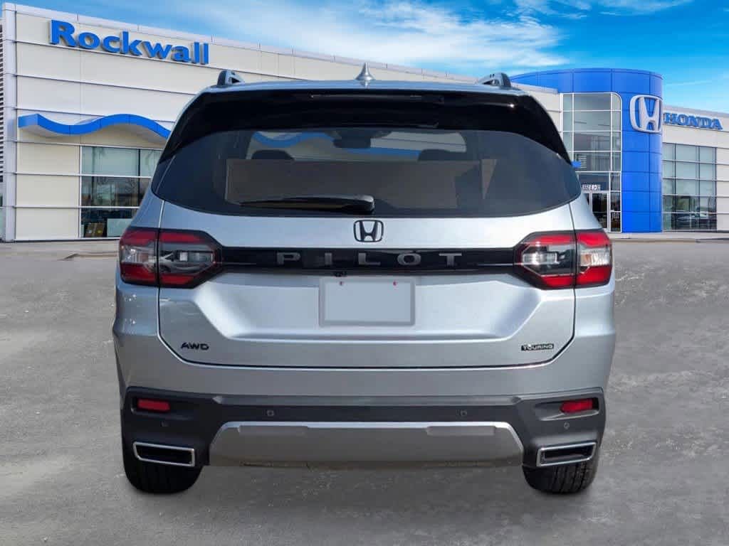 New 2026 Honda Pilot Touring S SUV