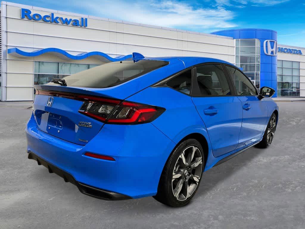 Thumbnail: 2026 Honda Civic - 5