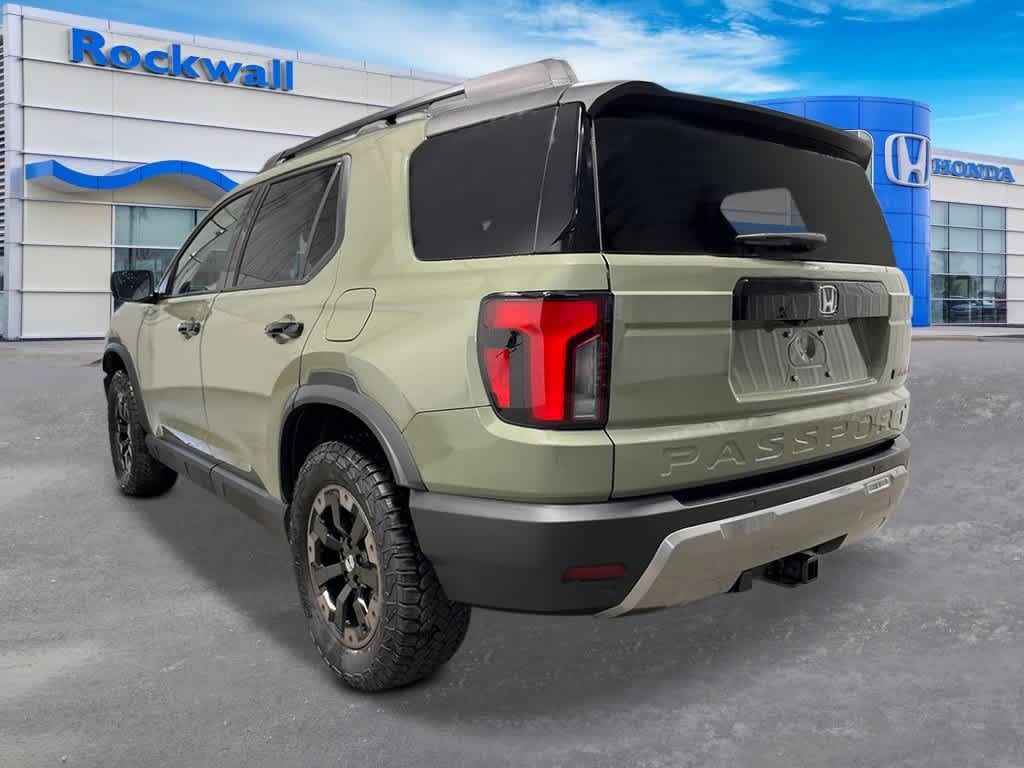 Thumbnail: 2026 Honda Passport - 3