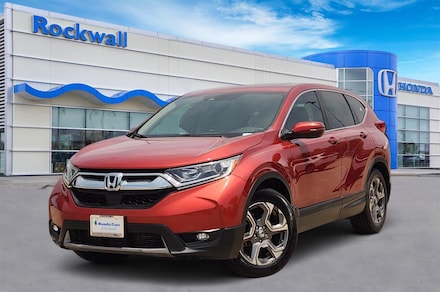 2017 Honda CR-V EX 2WD SUV