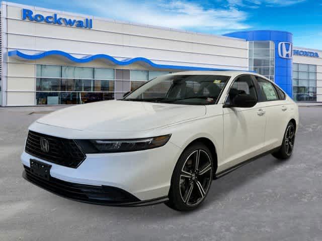 2025 Honda Accord Sport -
                  Rockwall, TX