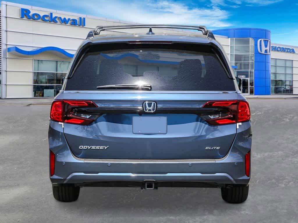 Thumbnail: 2026 Honda Odyssey - 3
