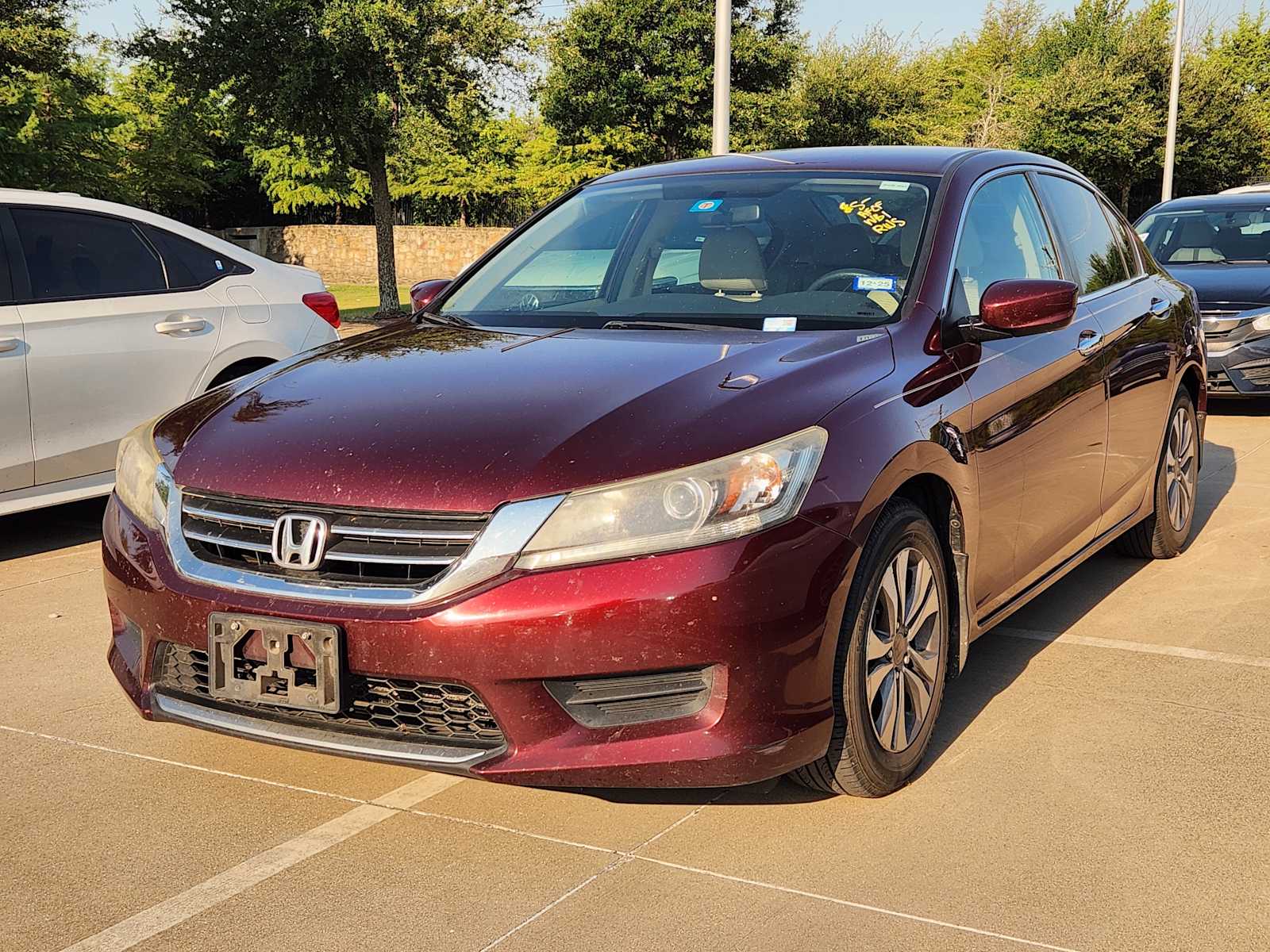 Thumbnail: 2014 Honda Accord - 1