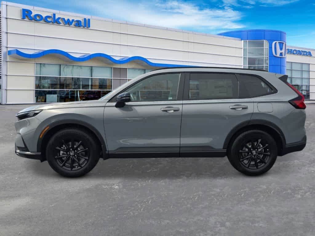 New 2026 Honda CR-V Hybrid Sport SUV