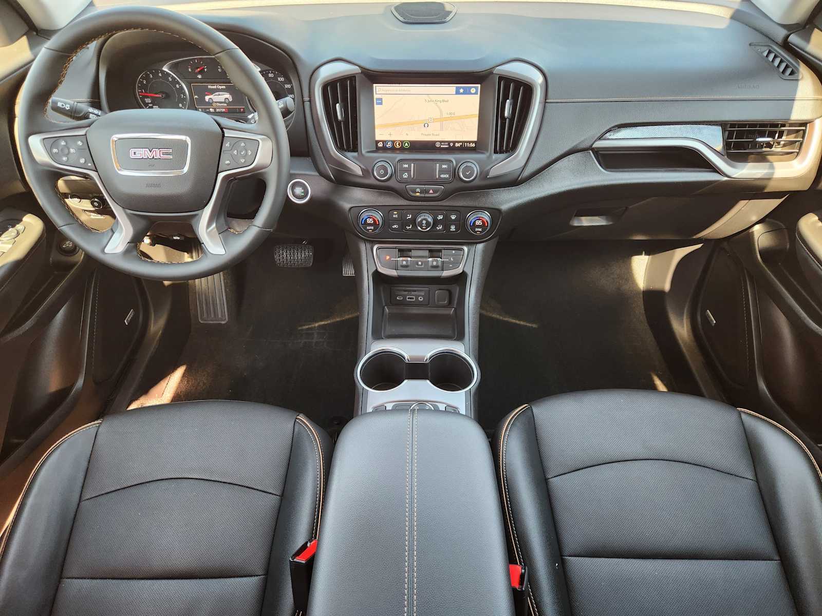 Thumbnail: 2024 GMC Terrain - 10