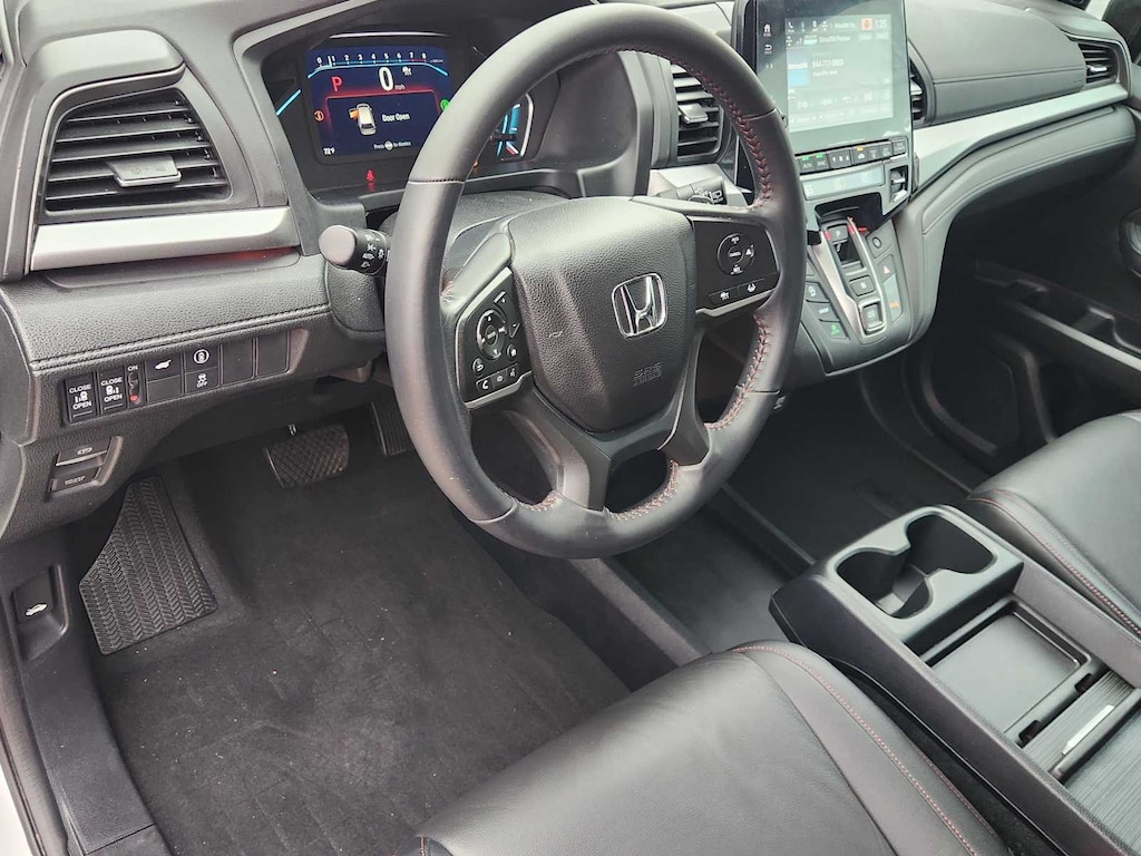 Certified 2023 Honda Odyssey Sport Van