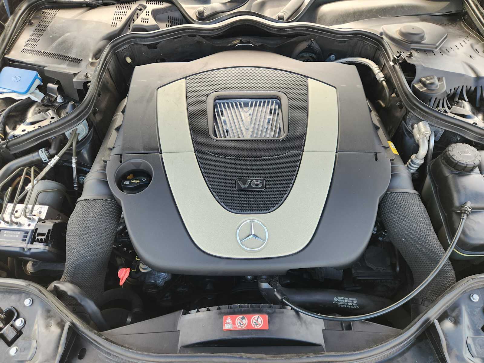 Thumbnail: 2009 Mercedes-Benz E-Class - 9