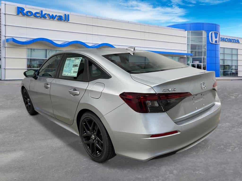 Thumbnail: 2026 Honda Civic - 3