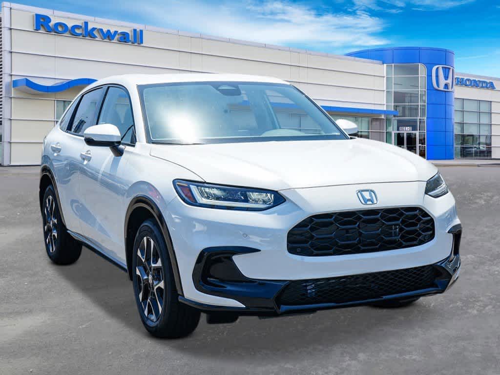 Thumbnail: 2026 Honda HR-V - 5