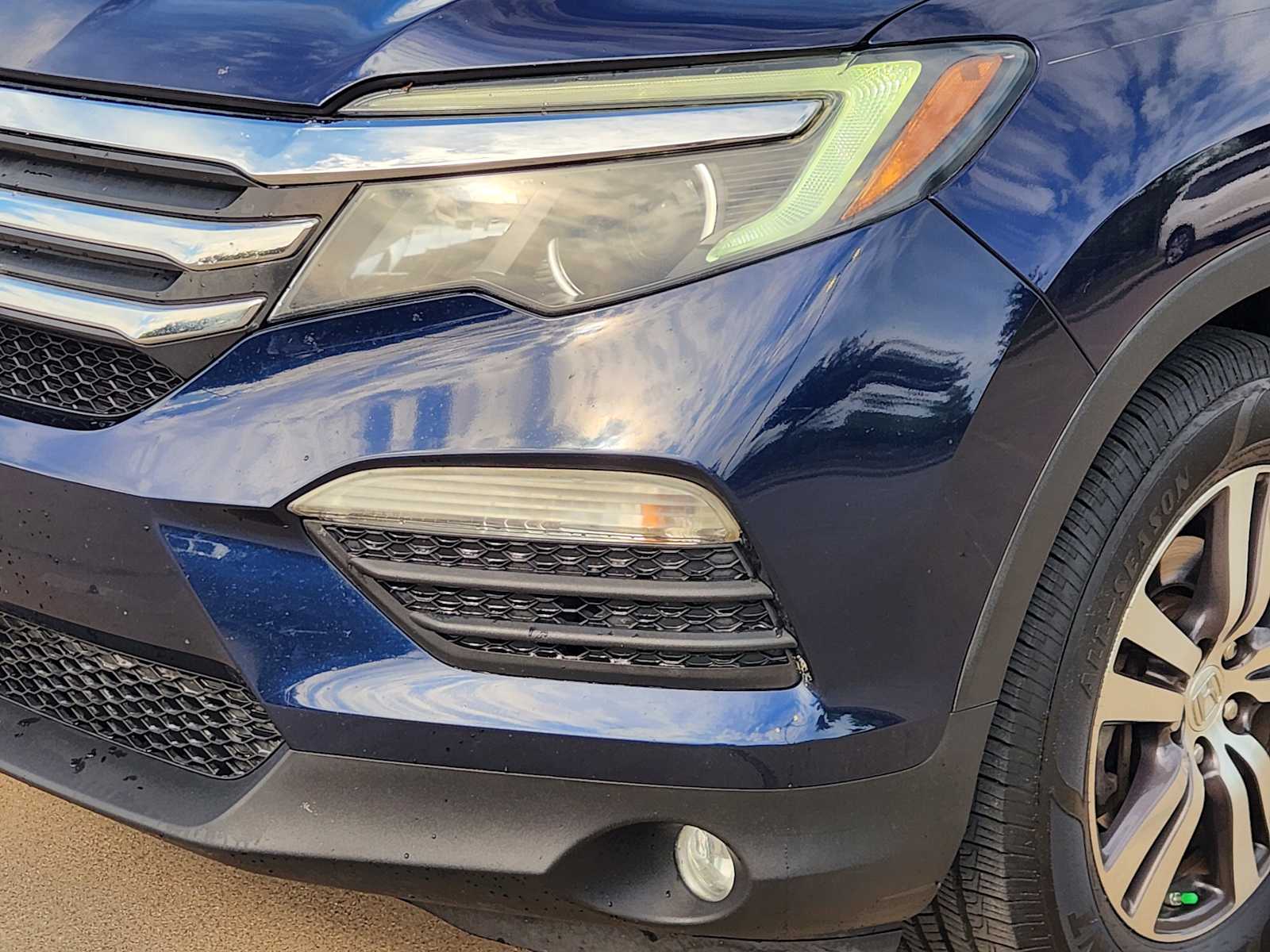 Thumbnail: 2016 Honda Pilot - 24