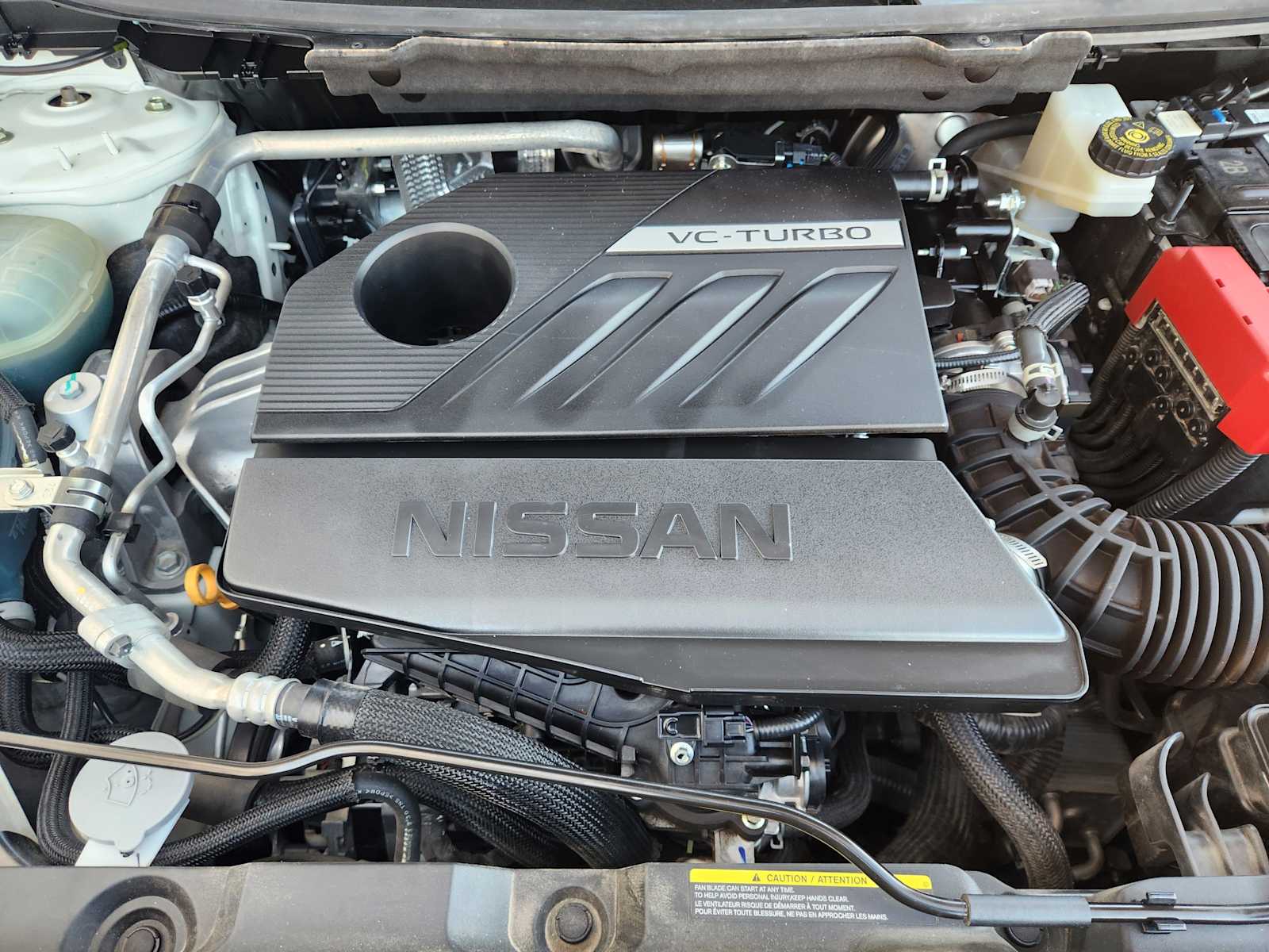 Thumbnail: 2023 Nissan Rogue - 8