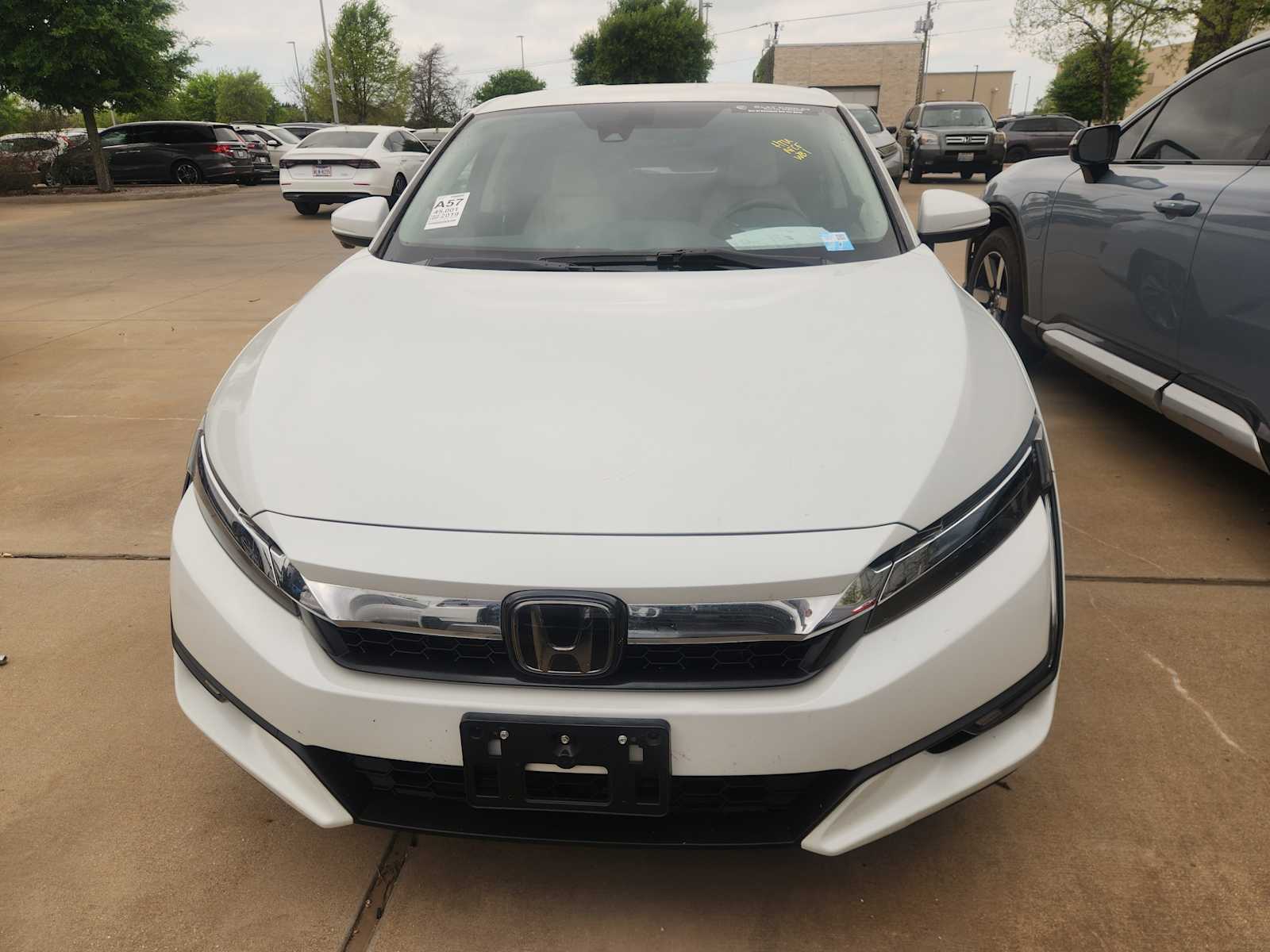 Used 2019 Honda Clarity Base with VIN JHMZC5F15KC001334 for sale in Rockwall, TX