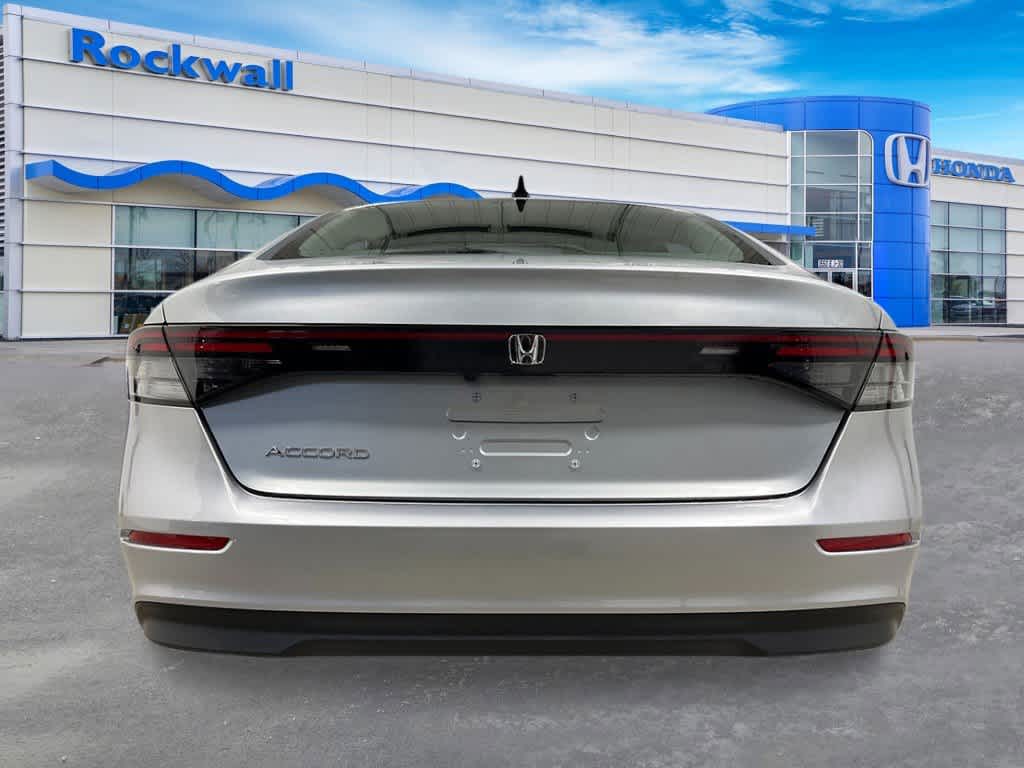 Thumbnail: 2025 Honda Accord - 4