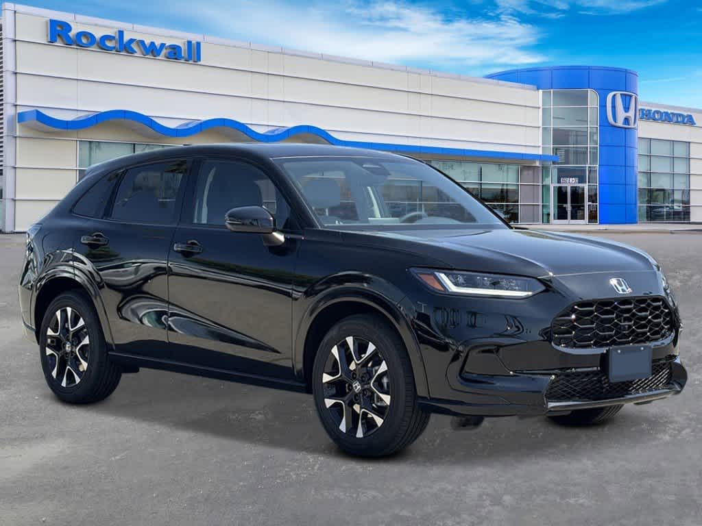 2026 Honda HR-V EX-L photo 4