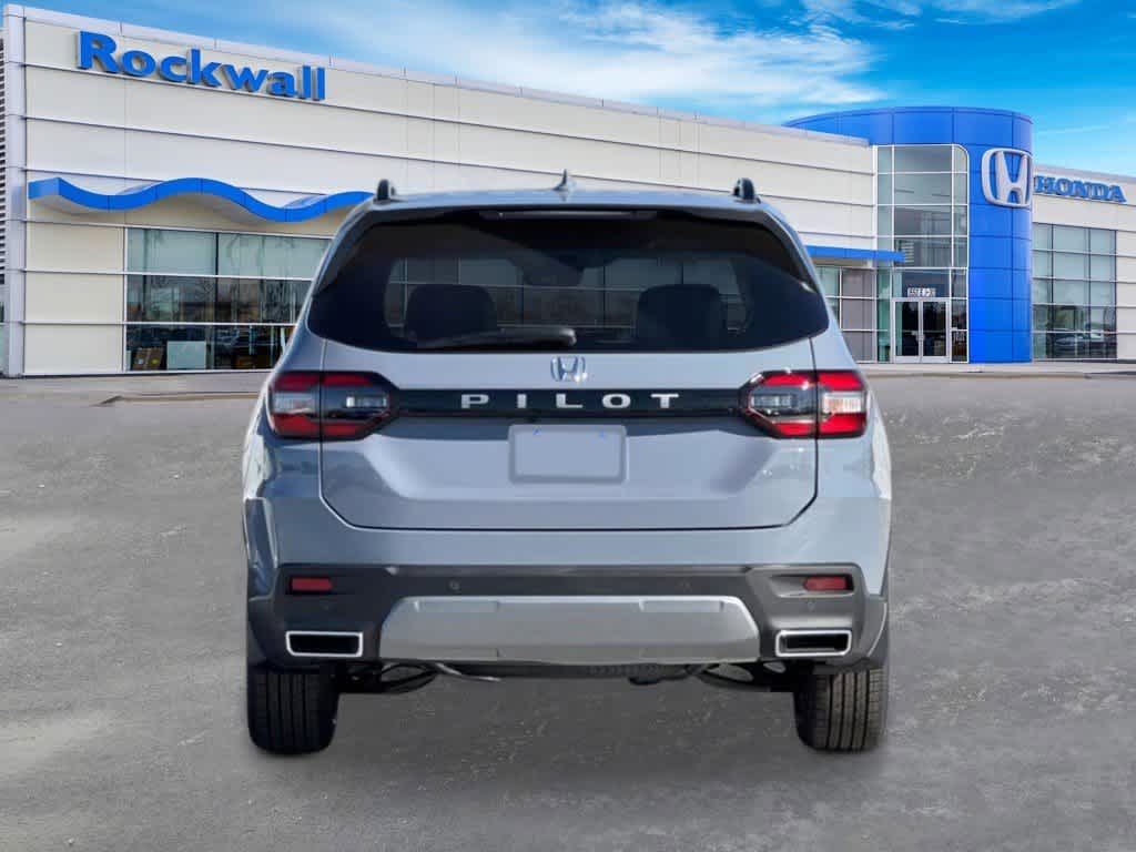 Thumbnail: 2026 Honda Pilot - 4