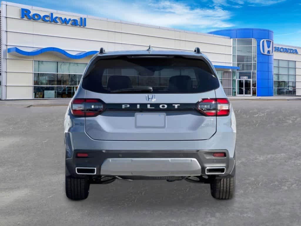 New 2026 Honda Pilot EX-L SUV