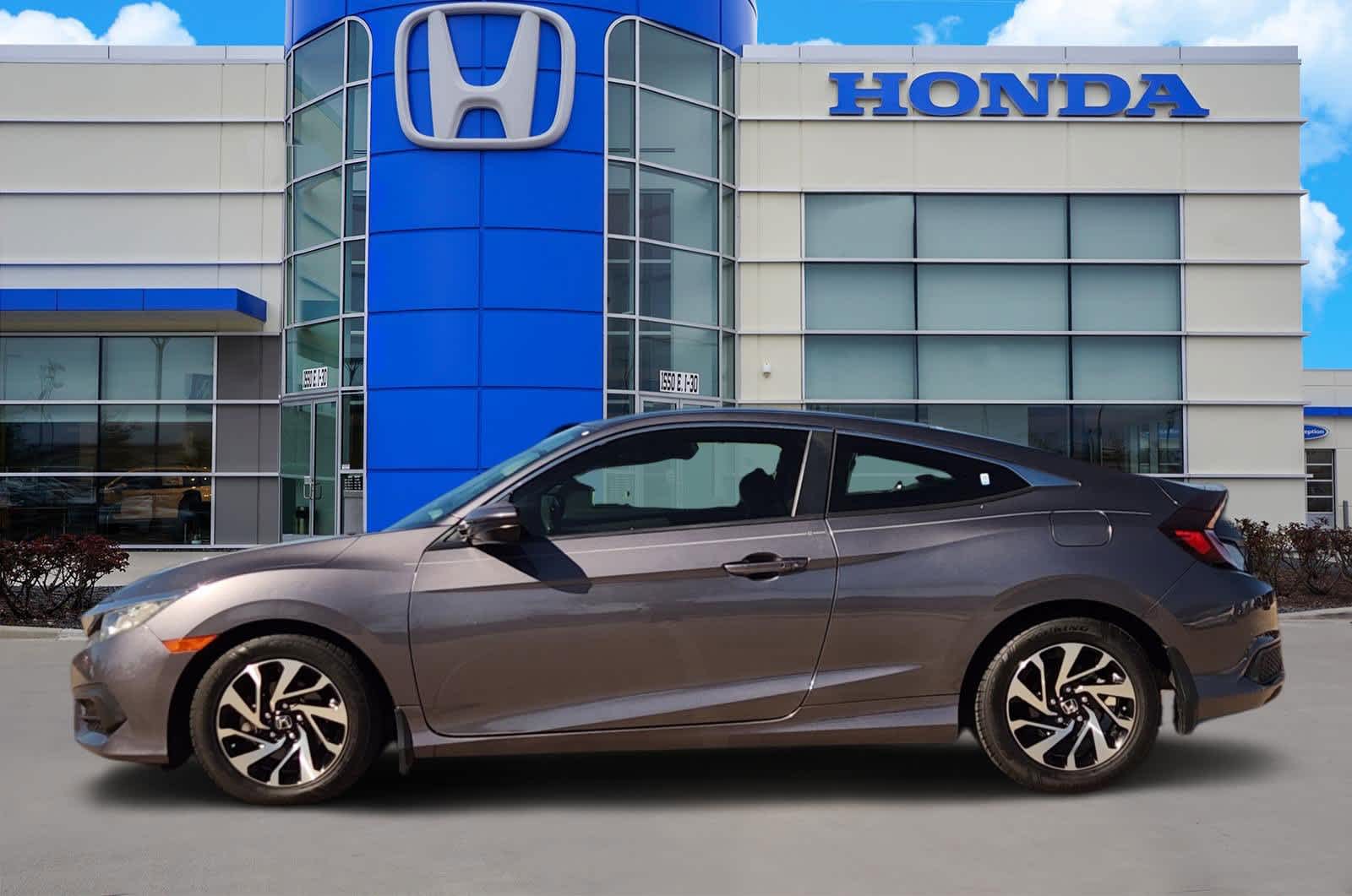 Thumbnail: 2017 Honda Civic - 3